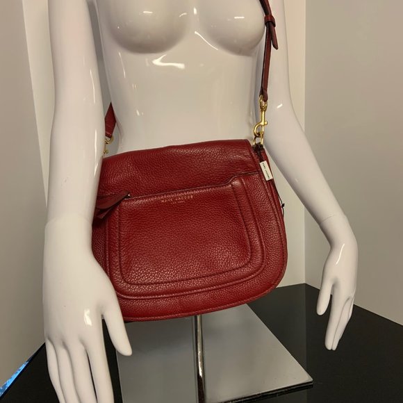 Marc Jacobs Empire City Messenger Bag - Picture 3 of 16